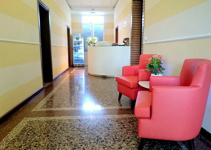 Hotel Villa Azzurra Bologna